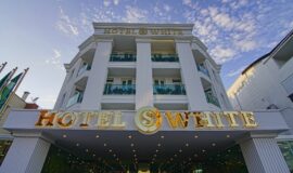 Antalya S White Hotel konyaalti