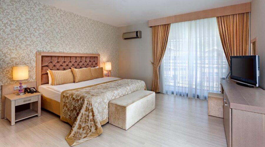 Amara Luxury Resort All-inclusive Double Room