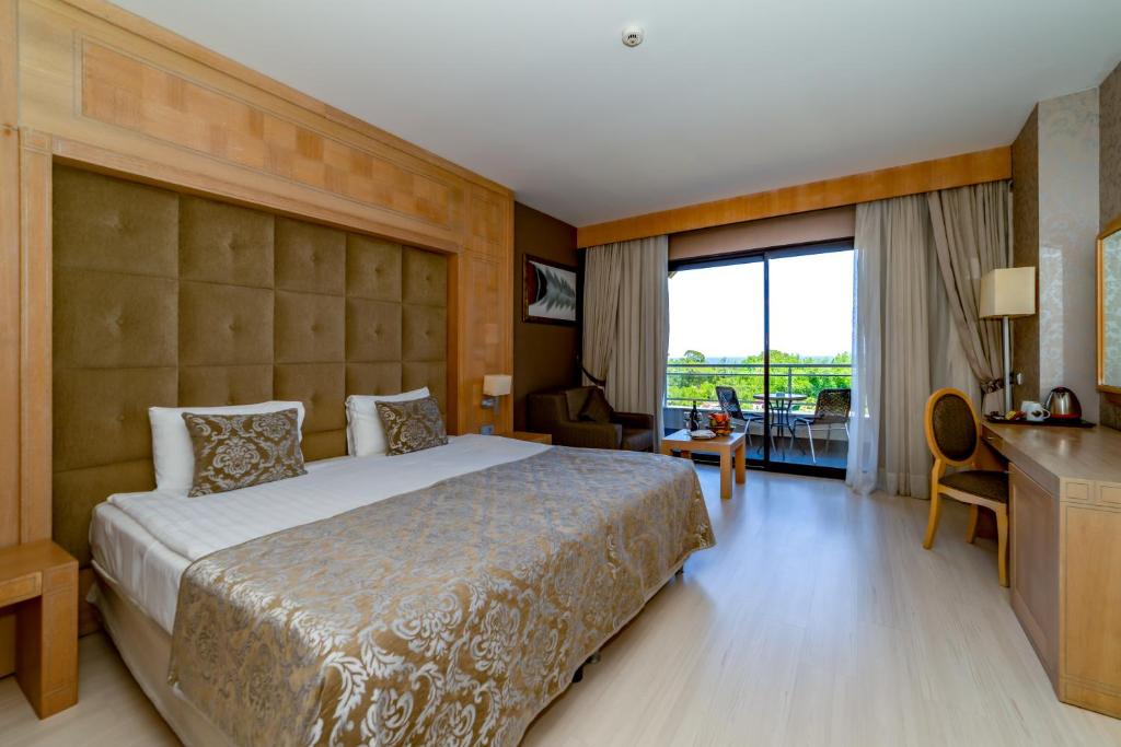 Amara Luxury Resort & Villas Antalya