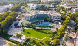 Amara Family Resort Antalya Side Hotels