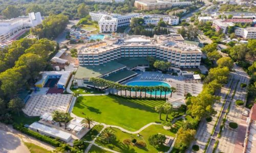 Amara Family Resort Antalya Side Hotels