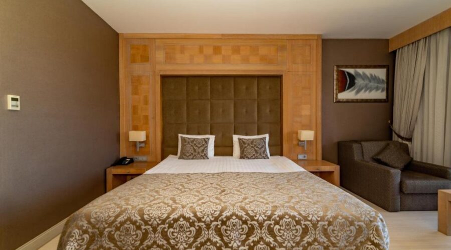 Amara Luxury Resort Superior Double Room with Land View