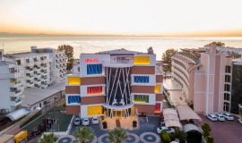 Armas Beach Hotel Kemer Antalya