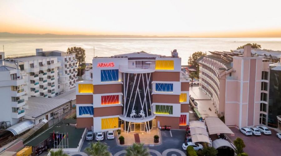 Armas Beach Hotel Kemer Antalya