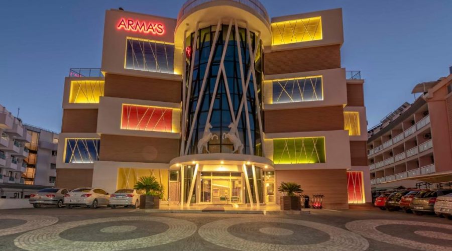 Armas Beach Hotel Kemer Antalya