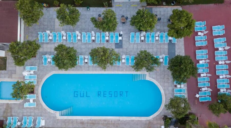 Armas Gul Beach Hotel