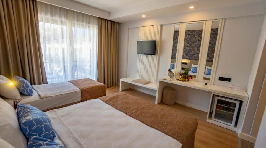 Armas Garden Hotel Antalya Rooms