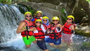 Family Rafting Antalya