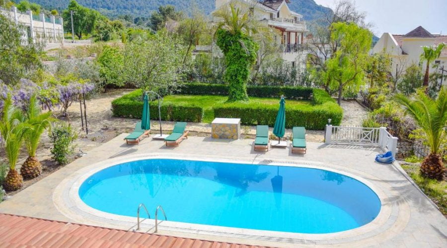 Fethiye Villa Paradise