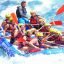 Family Rafting Antalya