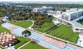 Antalya-Rixos-Premium-Belek-General-View-Air-Photo-2