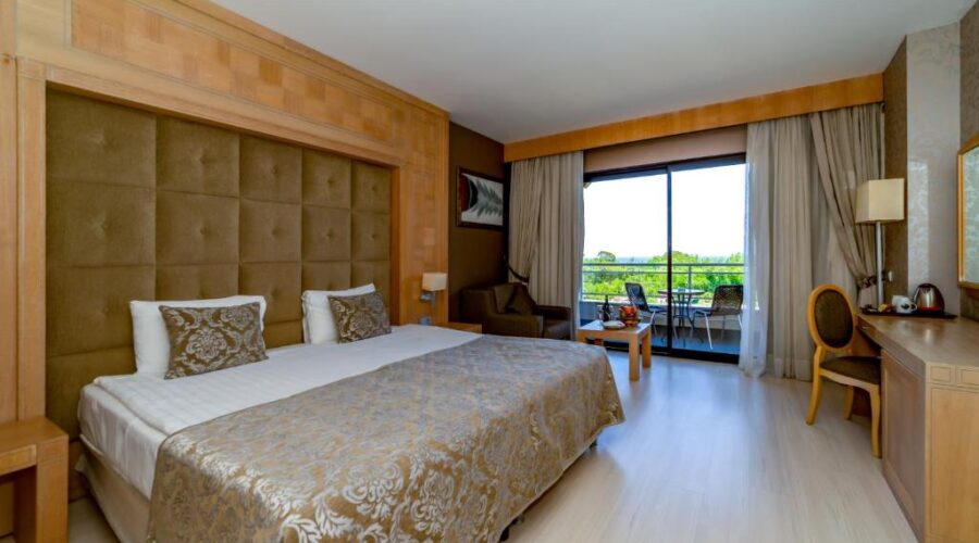 Amara Luxury Resort Superior Double Room with Land View
