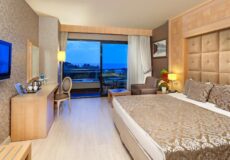 Amara Luxury Resort Superior Double Room with Land View