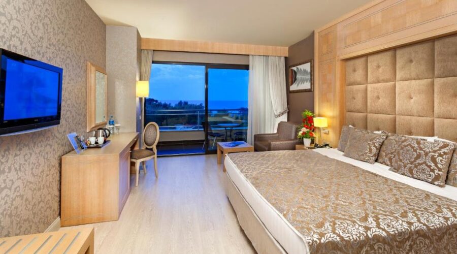 Amara Luxury Resort Superior Double Room with Land View