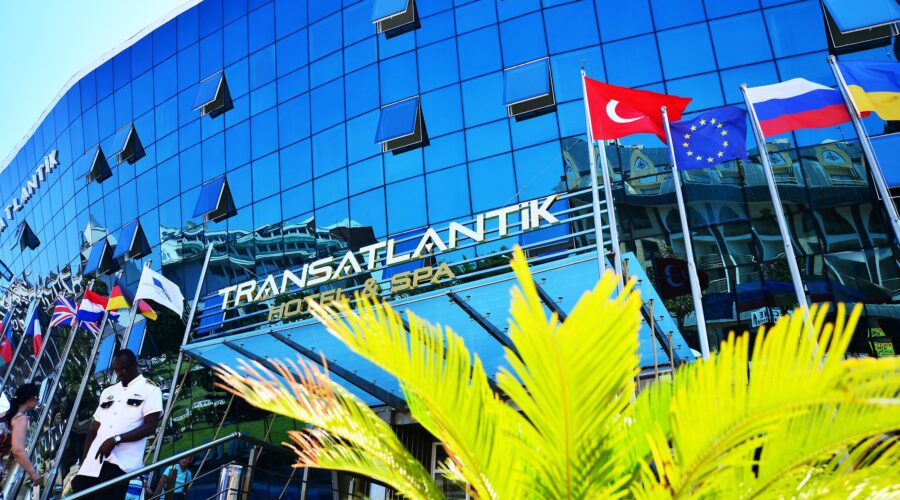 transatlantik hotel spa kemer