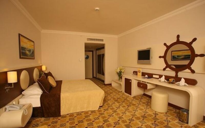 transatlantik hotel spa kemer Antalya
