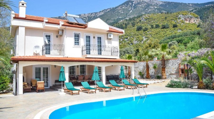 Fethiye Villa Paradise