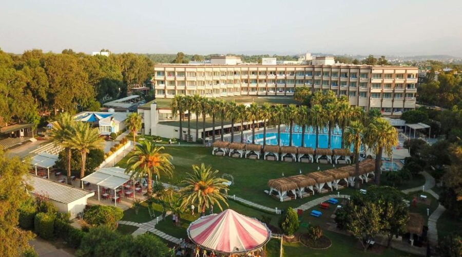 Amara Family Hotel In Antalya