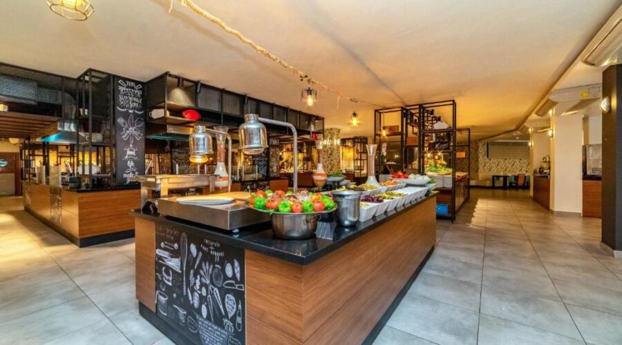 Amara Family Resort Food