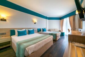 Amara Family Resort Rooms