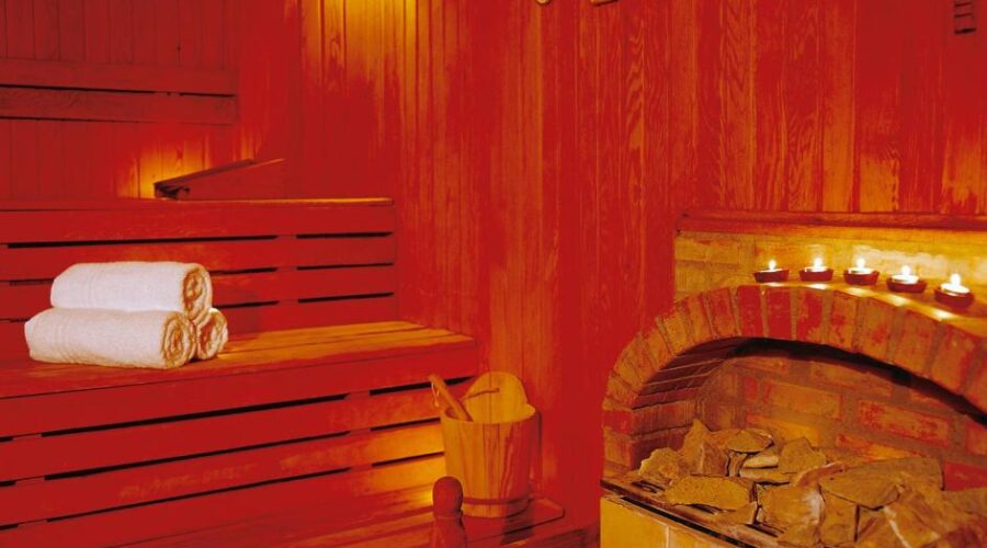 Amara Family Resort Sauna