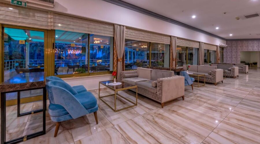 Amara Family Hotel In Antalya All Inclusive