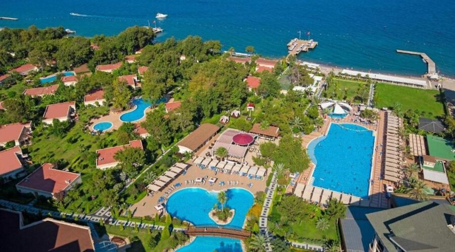 Amara Luxury Resort All-inclusive Hotel