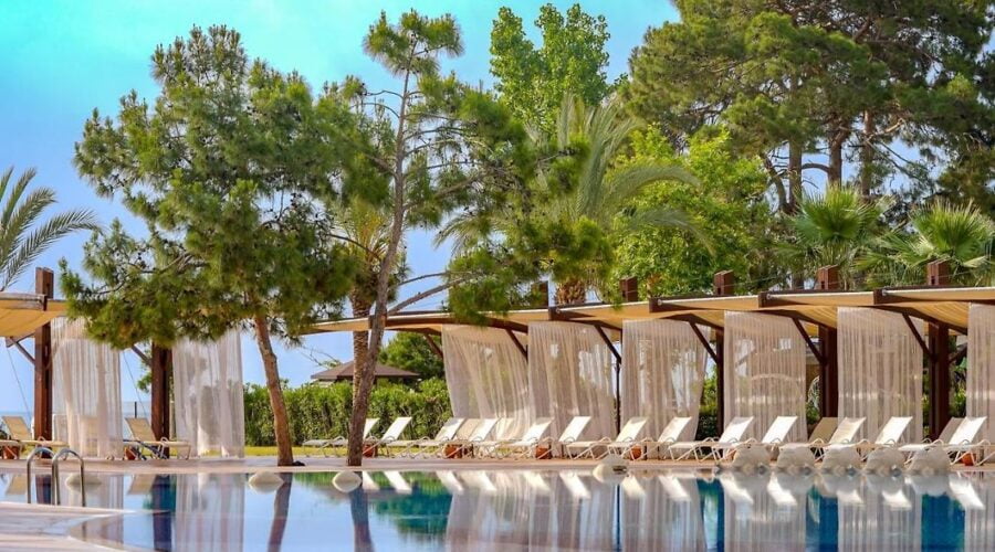 Luxury Resort Amara