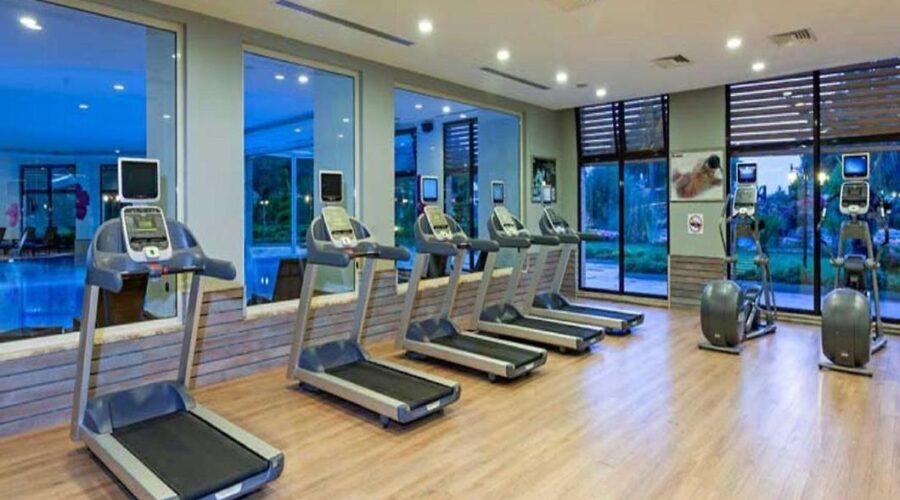 Amara Luxury Resort Gym