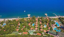 Amara Luxury Hotel Turkey Antalya