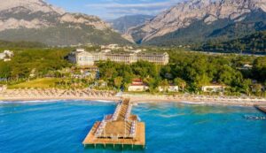 Amara Luxury Resort All-Inclusive Antalya