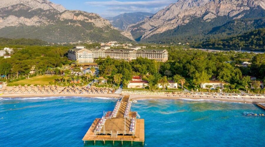 Amara Luxury Resort All-Inclusive Antalya