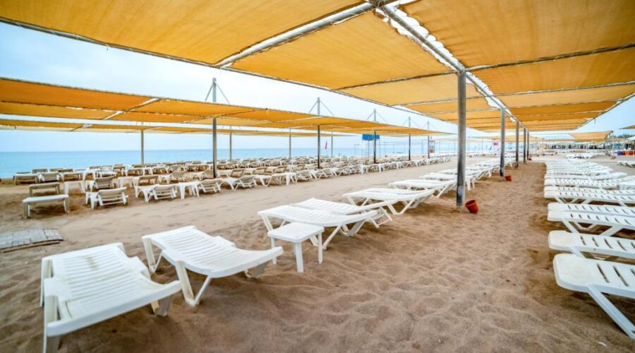 Amara Family Resort Antalya Side Sea Beach