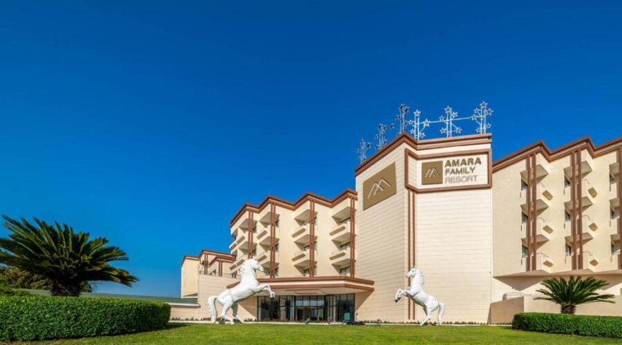 Amara Family Resort Antalya Side