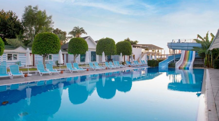 armas beach hotel Antalya
