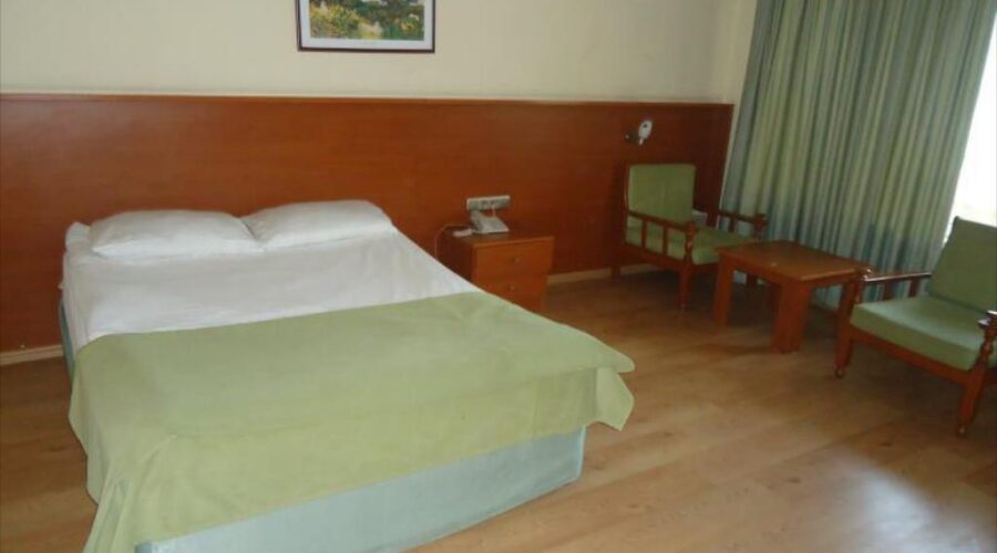 Standard Double Room bilgehan hotel