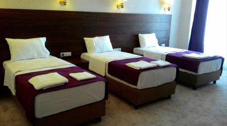 Hotel Booking Antalya