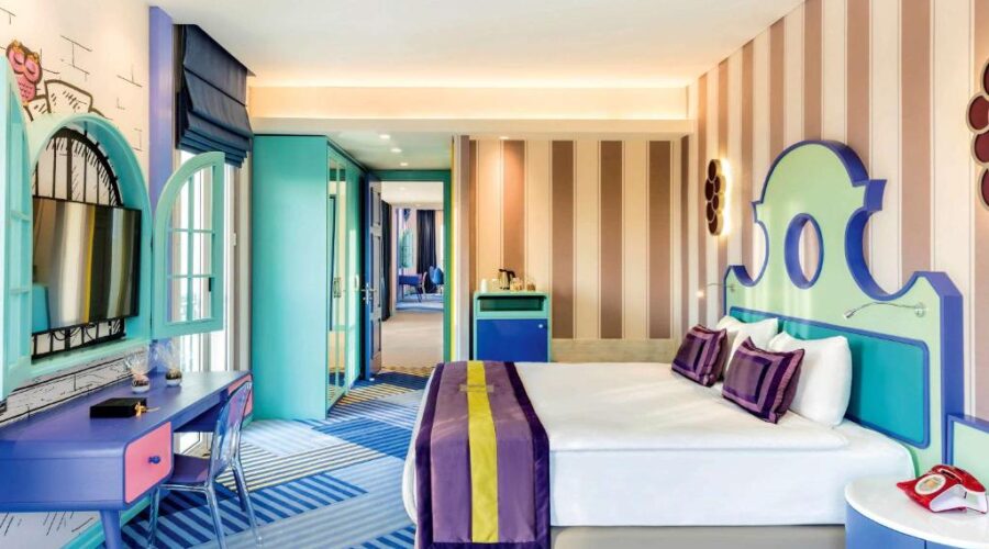 Kingdom Hotel Antalya Double Room