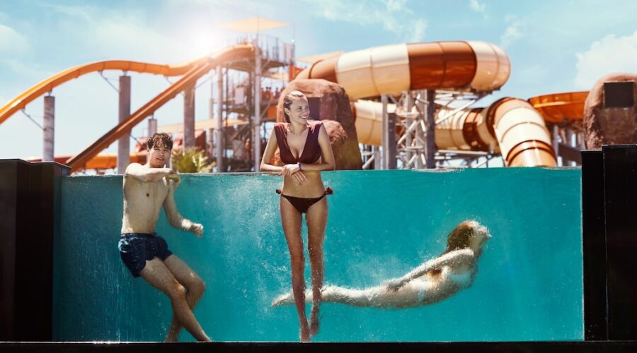 Kingdom Hotel Antalya Pool