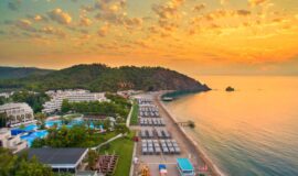 Rixos Premium Tekirova Resort Kemer Antalya For a Luxury Vacation