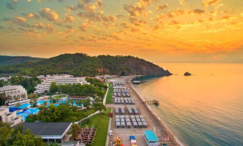 Rixos Premium Tekirova Resort Kemer Antalya For a Luxury Vacation