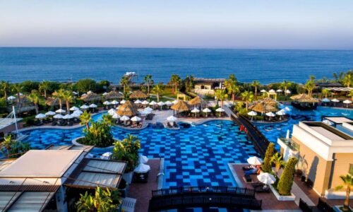 Sherwood Blue Belek - Adults Only Hotelmaps.co