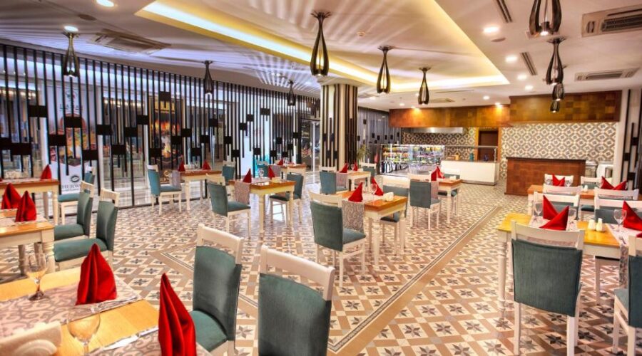 Antalya Luxury Resort Sherwood Lara