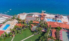 Club Hotel Sera,Hotel Maps Antalya