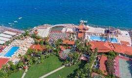 Club Hotel Sera,Hotel Maps Antalya