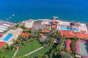 Club Hotel Sera,Hotel Maps Antalya