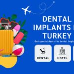 Dental implants in Turkey, Antalya Best Offers