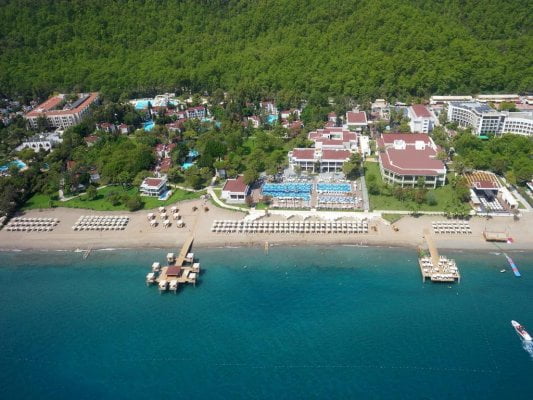 Sherwood Exclusive Kemer antalya