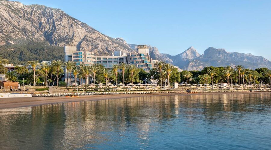 RIXOS SUNGATE ANTALYA MOUNTIN VIEW