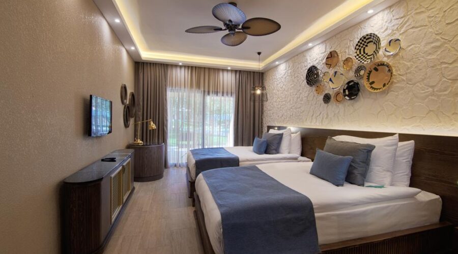 RIXOS SUNGATE ANTALYA ROOM